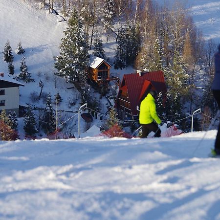 Ski House Szczyrk - Domek Na Kurzej Lapce 외부 사진