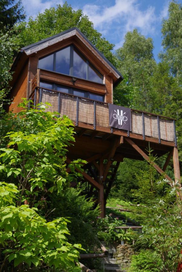 Ski House Szczyrk - Domek Na Kurzej Lapce 외부 사진
