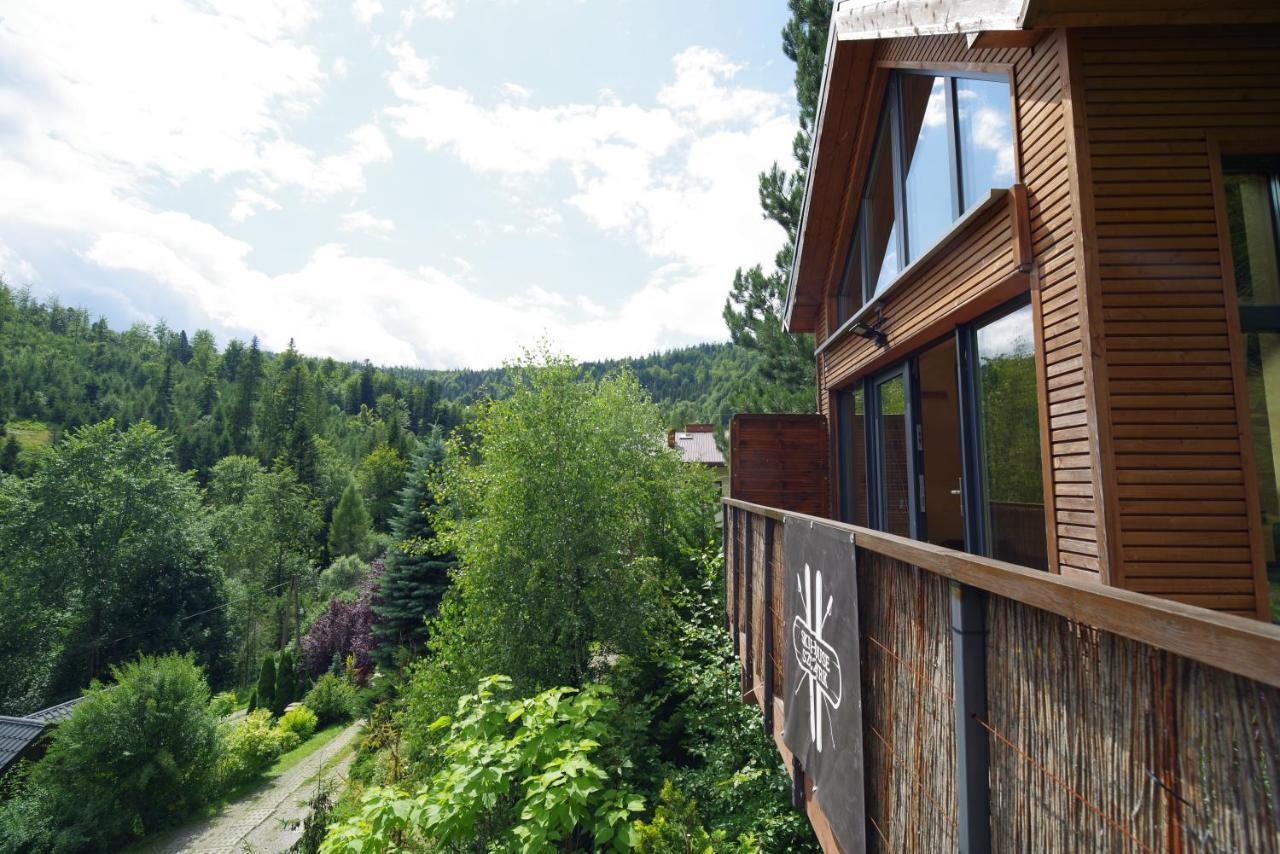 Ski House Szczyrk - Domek Na Kurzej Lapce 외부 사진