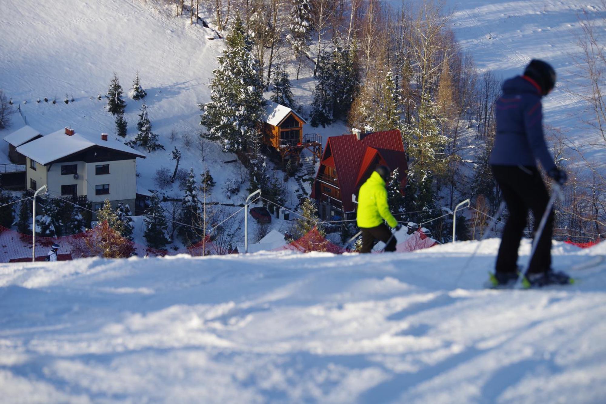 Ski House Szczyrk - Domek Na Kurzej Lapce 외부 사진