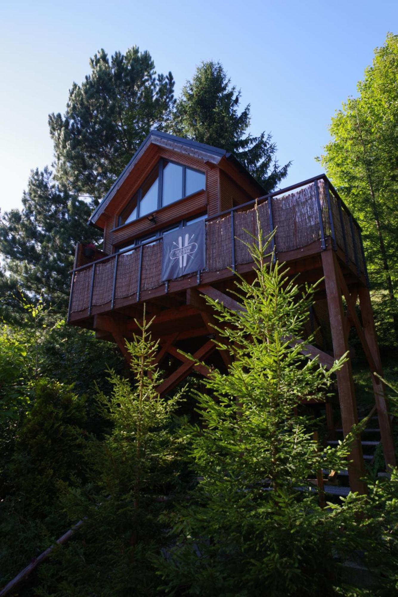 Ski House Szczyrk - Domek Na Kurzej Lapce 외부 사진