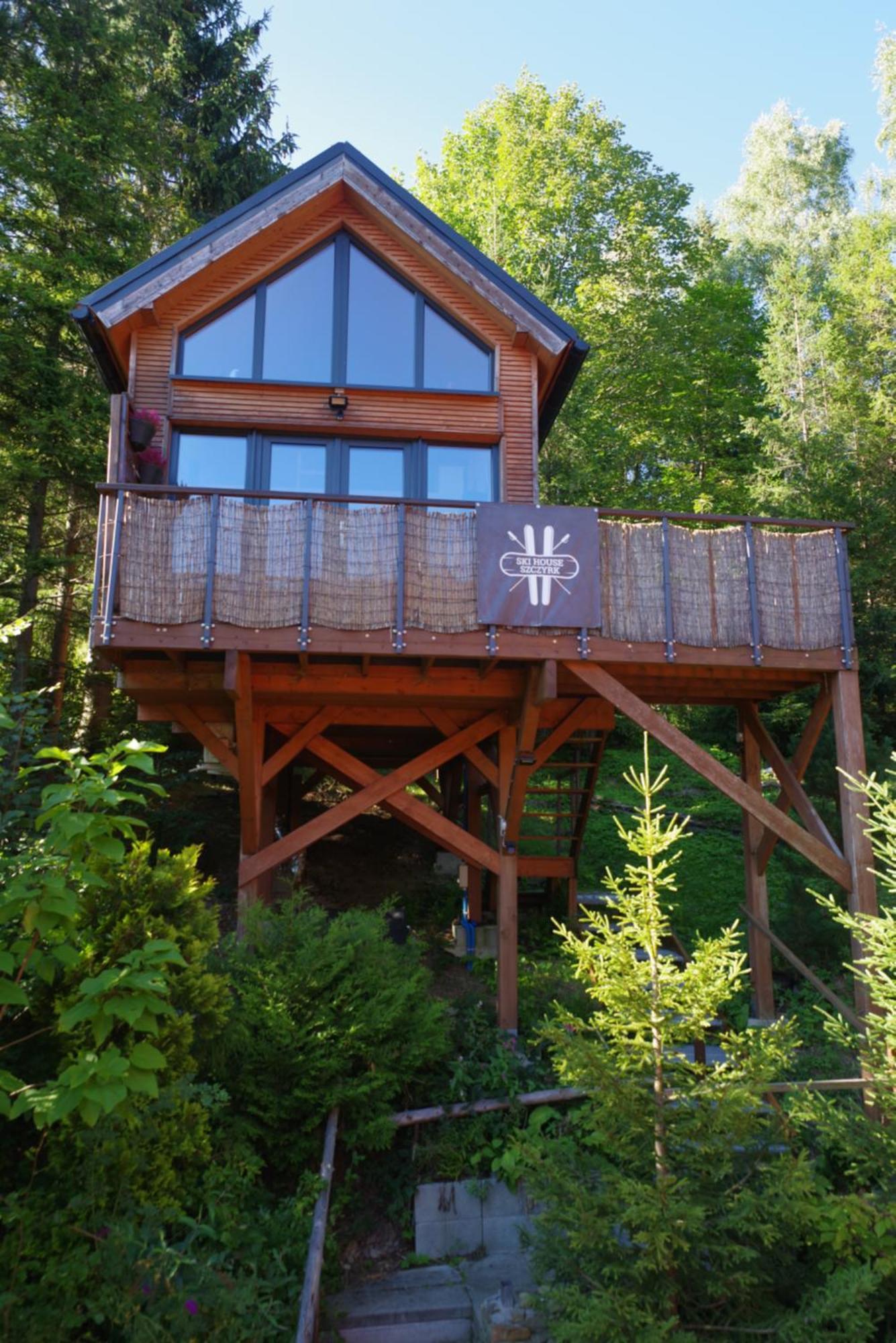 Ski House Szczyrk - Domek Na Kurzej Lapce 외부 사진